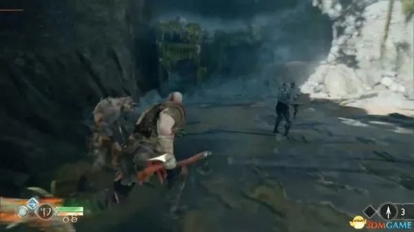 《战神4》全流程图文攻略 战神4全剧情流程