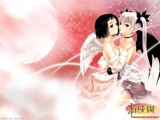 宅男福利送不停 日本Tony大神邪恶同人图集欣赏