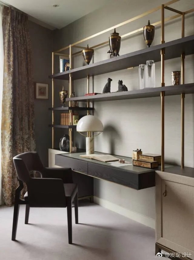 Fiona Barratt 师承Kelly Hoppen，优...