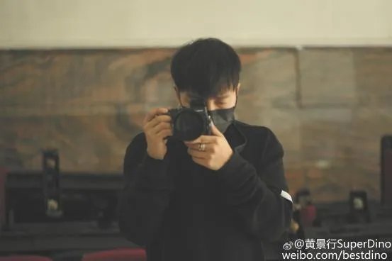 黄景行在《这就是街舞》里到底是什么身份？