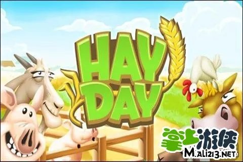 卡通农场Hay Day攻略 所有动物、植物、加工品数据表