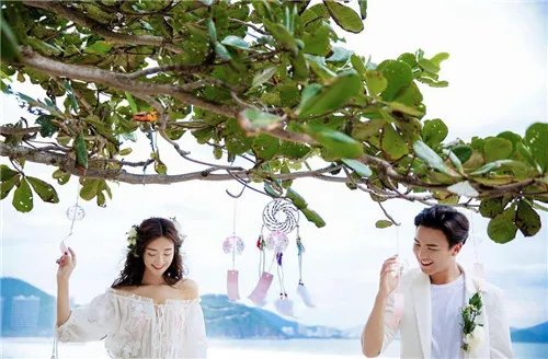 2018旅拍婚纱照图片精选  旅拍婚纱照著名景区推荐