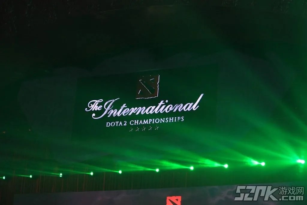 TI4中国区预选赛今日线下开战 比赛场馆内景前瞻