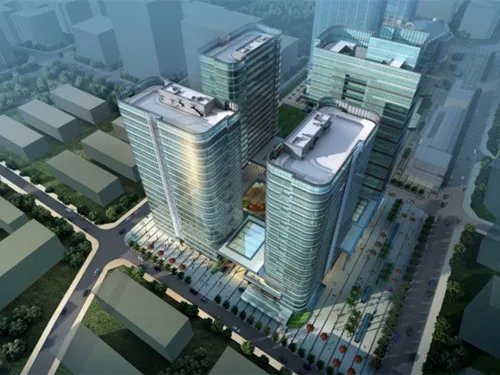 上海写字楼出租信息哪里查询