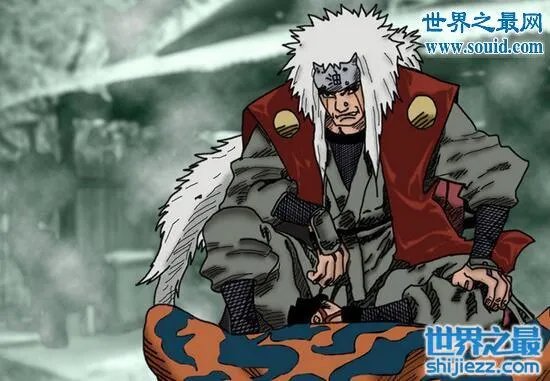 自来也vs佩恩是第几集，火影经典之战回顾(349~353集) 