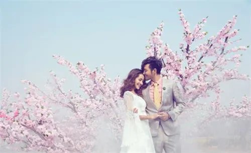 日式婚纱照欣赏 日系婚纱照怎么拍好看