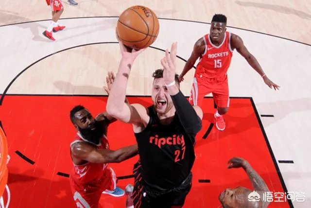 开拓者连胜被终结，和火箭究竟差在哪？