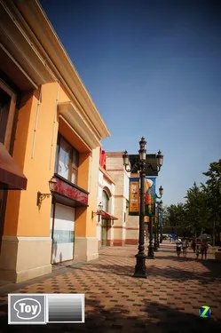 索尼NEX-C3街头采访：粉衣MM篇