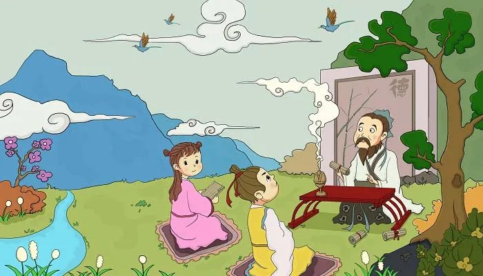 总角是指多少岁 总角的详细介绍