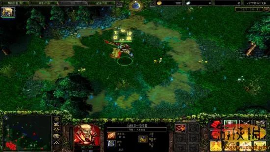 IceFrog在微博上表示DotA新版6.73圣诞节发布