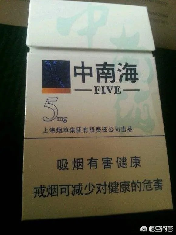 上海烟草集团公司有多厉害?