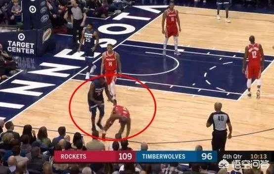 火箭森林狼冲突罚单出炉：格林被罚25000美元，还好没被禁赛，你怎么看？