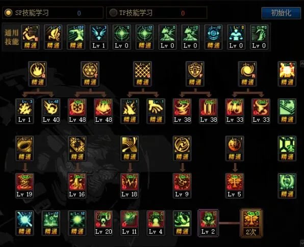 《DNF》100缔造者加点推荐