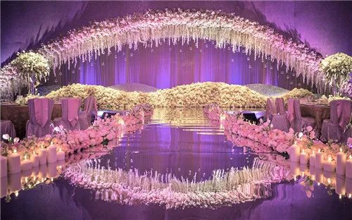 长沙婚礼策划公司哪家好 长沙口碑好的婚庆公司推荐