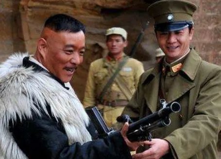 赤脚大盗与四位刀客是什么电视剧