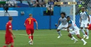 世界杯比利时3-0大胜巴拿马，如何评价这两支球队在本场比赛的表现？