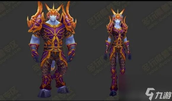 魔兽世界猎人幻化套装大全及排名介绍 历代好看的套装盘点