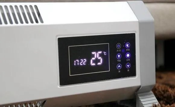 取暖器不亮了怎么回事