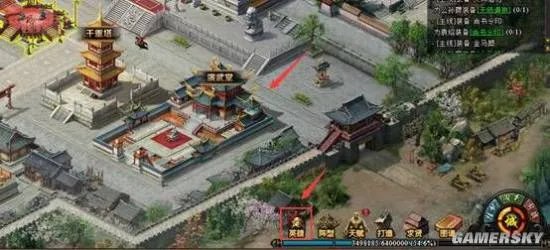 斗三国英雄养成攻略 怎么使用英雄养成系统