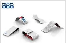 在哪能买到诺基亚888概念手机？