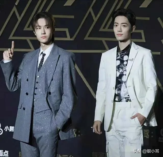 作为一个男生,超级喜欢肖战王一博怎么办?