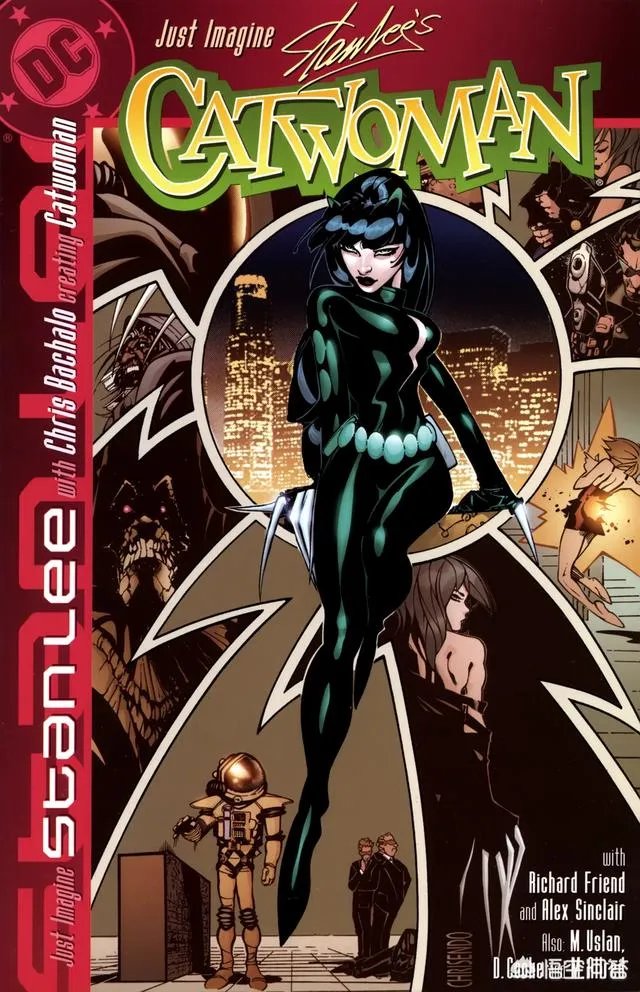 都知道漫威之父是斯坦李，那么DC有吗？