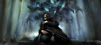 [英雄本色] 改编电影 导演手绘稿曝光