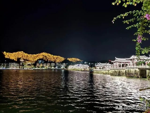 旅行途中你都见过哪些罕见的风景？