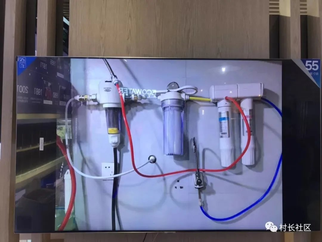 自来水不敢直接喝的举手！