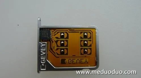 iPhone4卡贴解锁使用完全教程