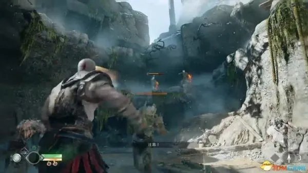 《战神4》全流程图文攻略 战神4全剧情流程