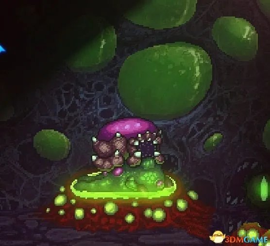 像素星际海盗静电力场问题 无法移动BUFF应对方法