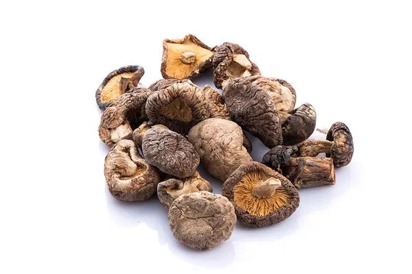 香菇脆零食热量高吗