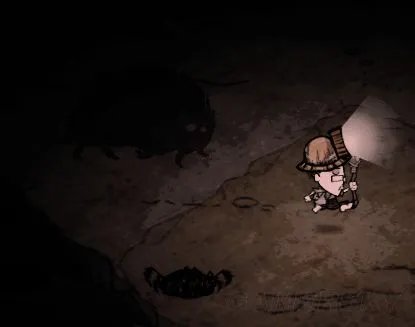 《饥荒》老奶奶永夜玩法生存图文详解 老奶奶永夜生存一览