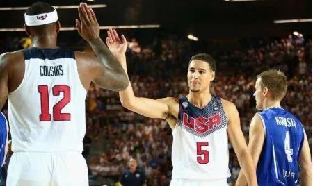 2014美国篮球国家队人员名单