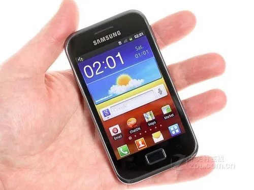 入门级性能不错 三星S7500仅需1350元