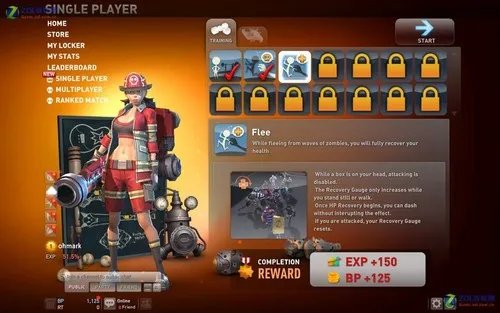 韩游《Brawlbusters》斗殴克星深度评测