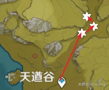 《原神》1、2星圣遗物每日收集路线 狗粮怎么刷