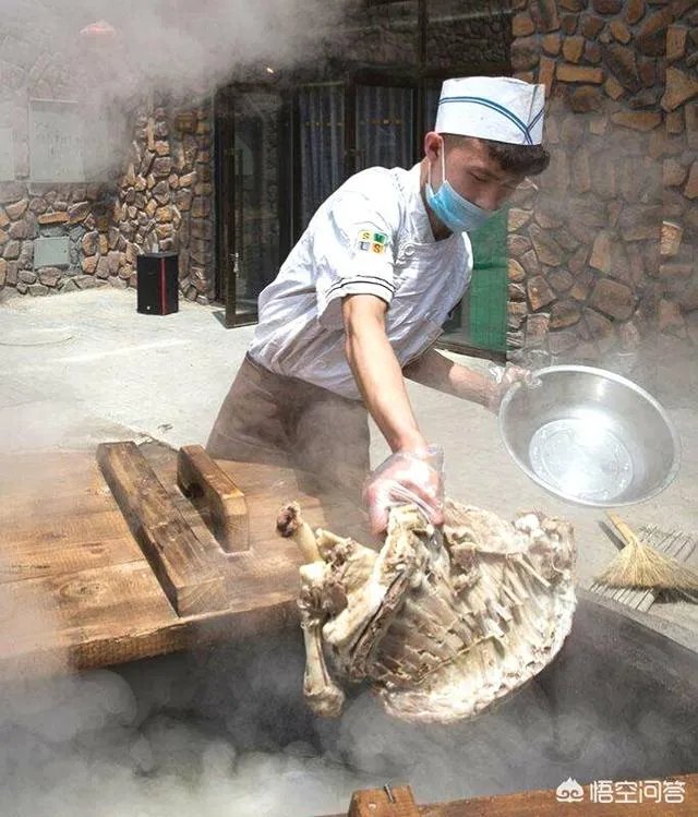 西北人为何选择在大雪纷飞的日子宰羊吃平伙？