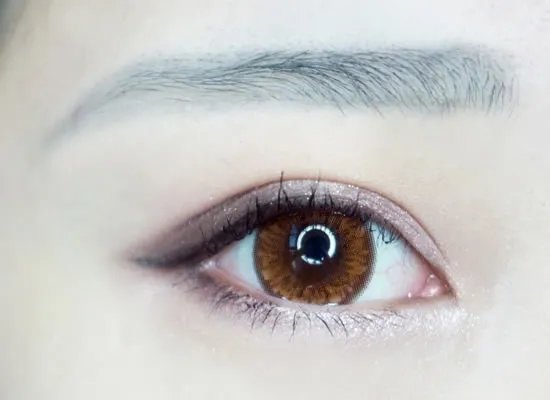 大眼妆怎么化：大眼妆教程 大眼妆的画法步骤