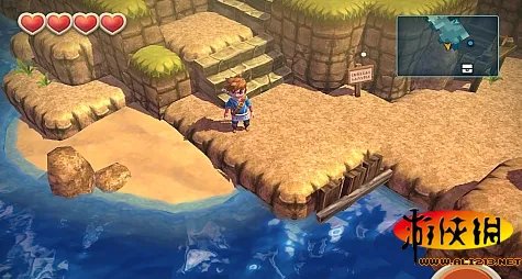 《海之号角：神秘海怪》全剧情图文流程攻略