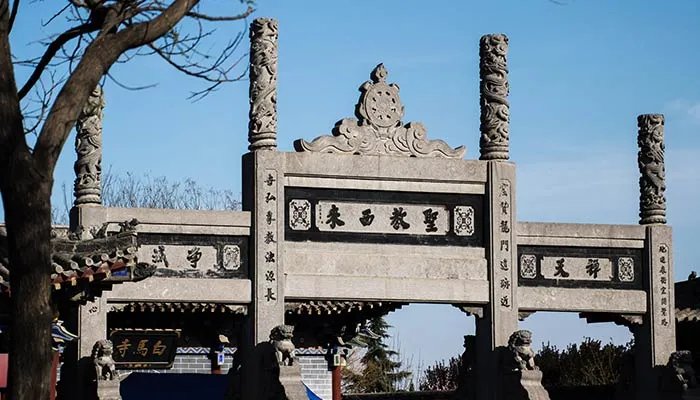 白马寺创建于哪个朝代 白马寺究竟建于哪个朝代