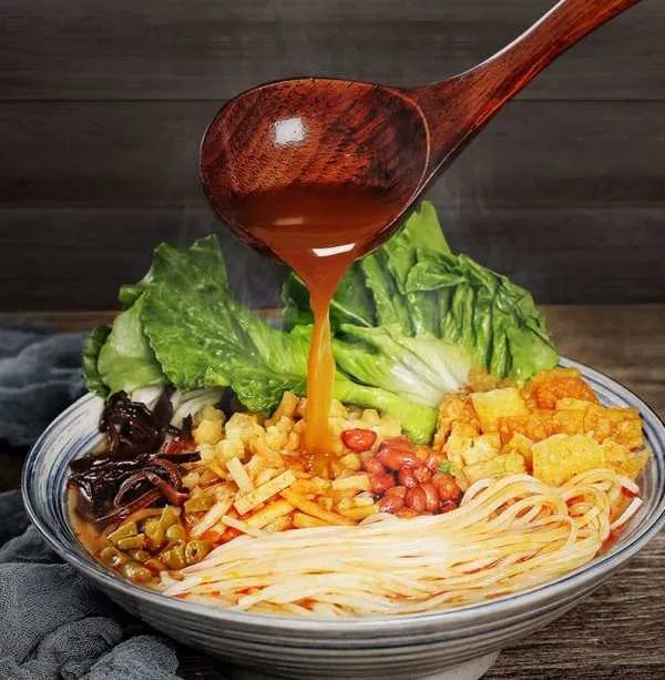 李子柒建螺蛳粉厂将建设在哪里？