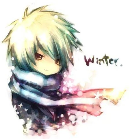 求可爱的卡通动漫人物头像