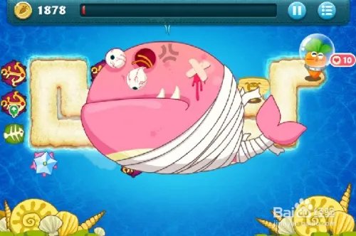 保卫萝卜 深海主题第13关攻略