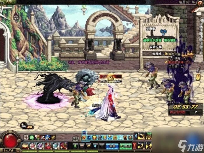 dnf格林赛罗斯的果核怎么用 dnf副本大全