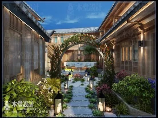 木堂设计他们家好吗？