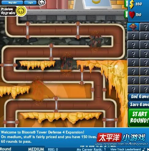 怎样玩小猴子守城4升级版