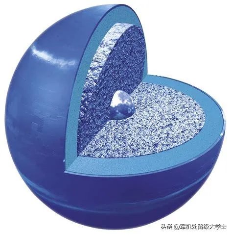 为啥海王星上的海是钻石海？