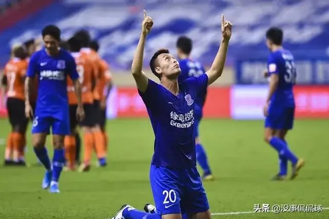 5场8球！韩媒：空霸金信煜征服中超，为什么中国足球丢了传统的高中锋？